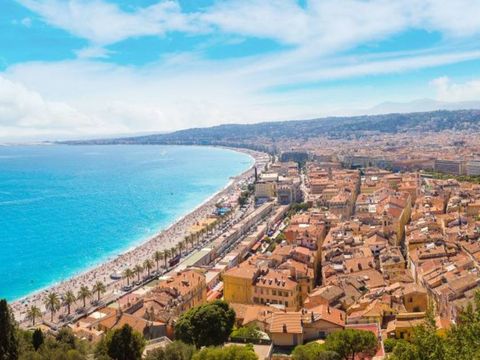 Résidence Palais Rossini - Camping Alpes-Maritimes - Image N°12