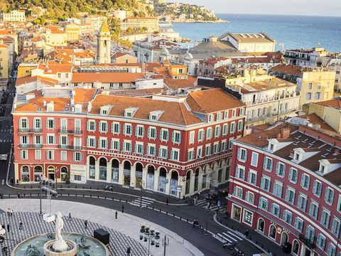 Résidence Palais Rossini - Camping Alpes-Maritimes - Image N°9