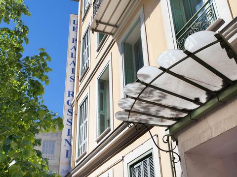 Résidence Palais Rossini - Camping Alpes-Maritimes - Image N°6
