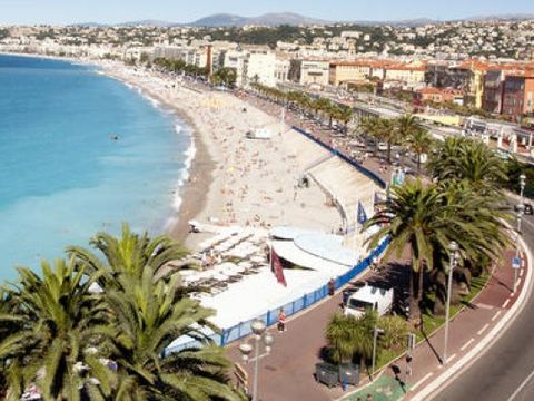 Résidence Palais Rossini - Camping Alpes-Maritimes - Image N°10