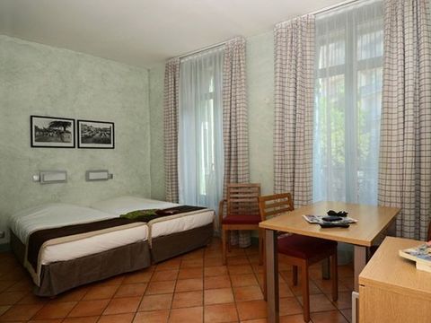 Résidence Palais Rossini - Camping Alpes-Maritimes - Image N°21