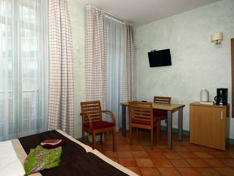 Résidence Palais Rossini - Camping Alpes-Maritimes - Image N°29