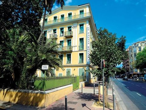 Résidence Palais Rossini - Camping Alpes-Maritimes - Image N°36