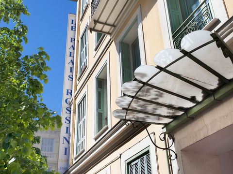 Résidence Palais Rossini - Camping Alpes-Maritimes - Image N°5