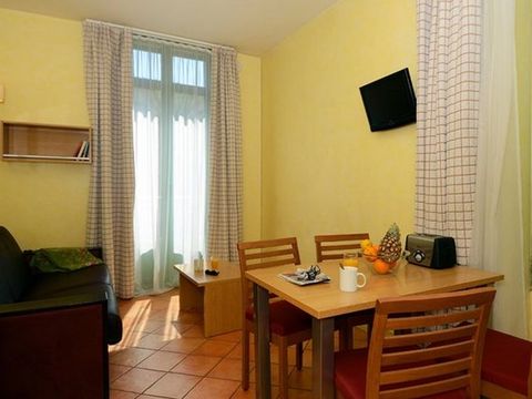 Résidence Palais Rossini - Camping Alpes-Maritimes - Image N°17