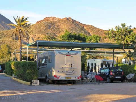 Camping Los Escullos - Camping Almería - Image N°3