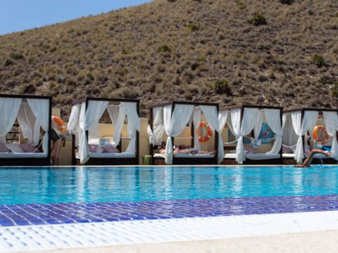 Camping Los Escullos - Camping Almería