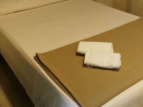 BUNGALOW 5 personnes - Bungalow Gitotel 1/5 pers