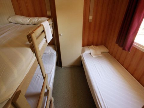 BUNGALOW 5 personnes - Bungalow Gitotel 1/5 pers