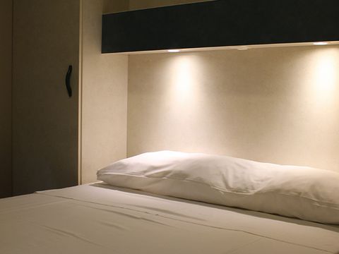 MOBILHOME 4 personnes - Mobil-home 1/4 pers