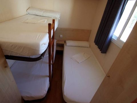 BUNGALOW TOILÉ 5 personnes - Bengali, sans sanitaires