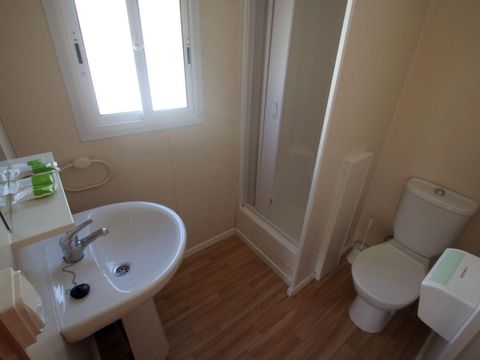 MOBILHOME 4 personnes - Mobil-home 1/4 pers