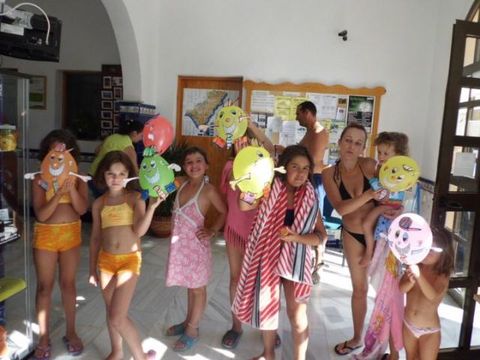 Camping Los Escullos - Camping Almería - Image N°40