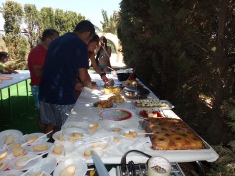 Camping Los Escullos - Camping Almería - Image N°44