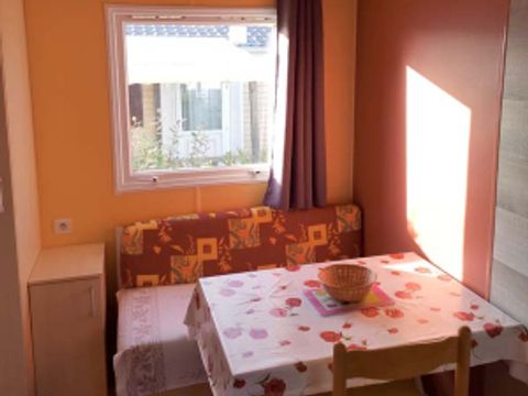 MOBILHOME 4 personnes - 3M