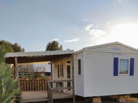 MOBILHOME 4 personnes - 3M