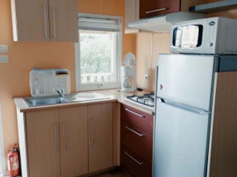 MOBILHOME 4 personnes - 3M
