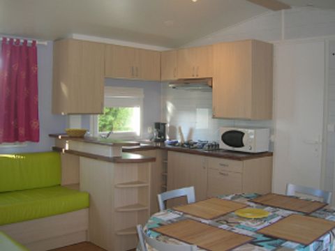 MOBILHOME 4 personnes - 4M