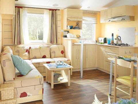 MOBILHOME 4 personnes - 4M
