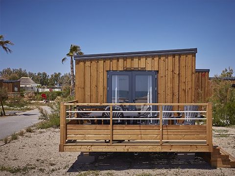 CHALET 6 personnes - Comfort | 3 Ch. | 4/6 Pers. | Clim.