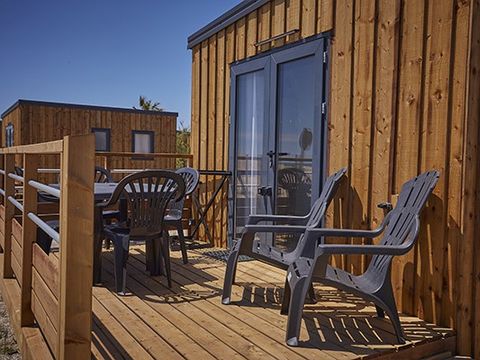 Chalet 6 personnes - Chalet | Comfort | 3 Ch. | 4/6 Pers. | Clim.
