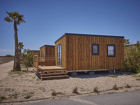 Chalet 6 personnes - Chalet | Comfort | 3 Ch. | 4/6 Pers. | Clim.