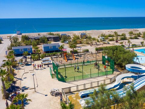 Camping Le Palavas  - Camping Hérault