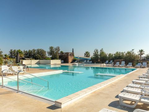 Camping Le Palavas  - Camping Hérault - Image N°4