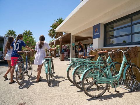 Camping Le Palavas  - Camping Hérault - Image N°21