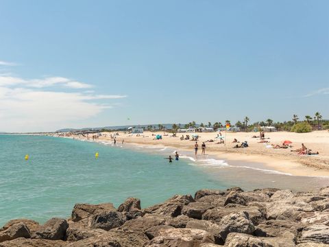 Camping Le Palavas  - Camping Hérault - Image N°21