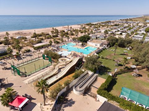 Camping Le Palavas  - Camping Hérault - Image N°17