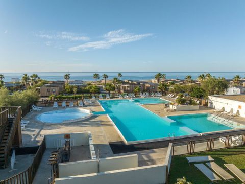 Camping Le Palavas  - Camping Hérault - Image N°3