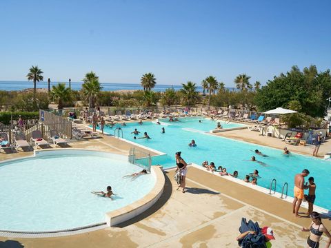 Camping Le Palavas  - Camping Hérault - Image N°9