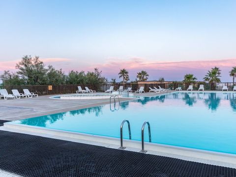 Camping Le Palavas  - Camping Hérault - Image N°8