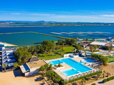 Camping Le Palavas  - Camping Hérault - Image N°2