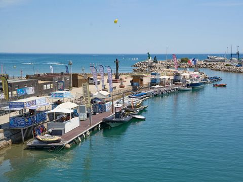 Camping Le Palavas  - Camping Hérault - Image N°32