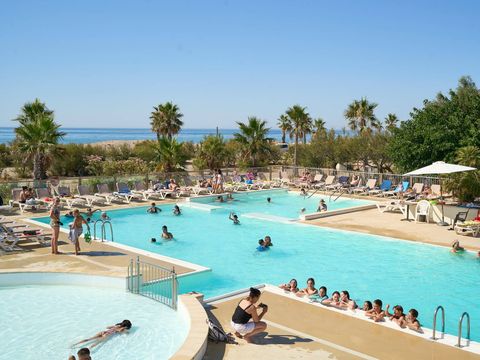 Camping Le Palavas  - Camping Hérault - Image N°11