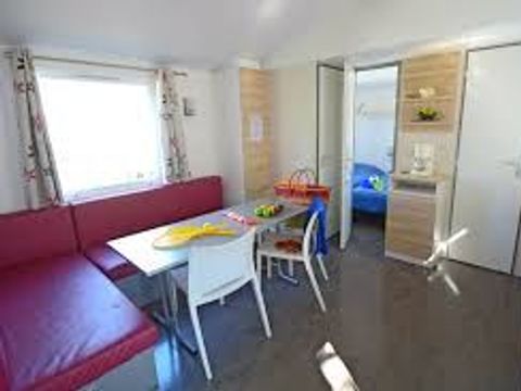 MOBILHOME 6 personnes - Mobilhome 6 personnes