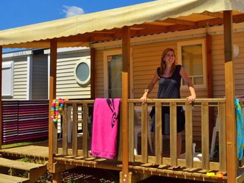 MOBILHOME 6 personnes - Mobilhome 6 personnes