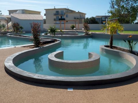 Camping Montpellier Plage - Camping Hérault - Image N°4