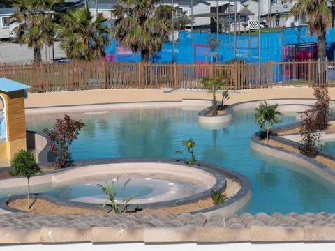 Camping Montpellier Plage - Camping Hérault - Image N°3
