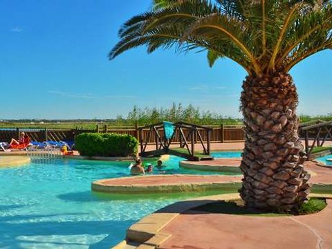 Camping Montpellier Plage - Camping Hérault - Image N°32
