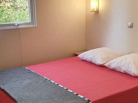 MOBILHOME 6 personnes - COTTAGE EVASION PREMIUM 3 CHAMBRES