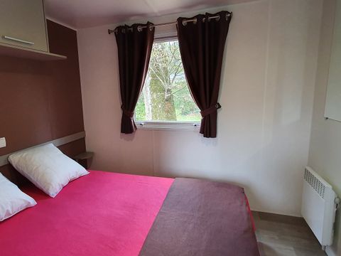 MOBILHOME 2 personnes - COTTAGE EVASION PREMIUM - 1 CHAMBRE  *** NOUVEAUTÉ ***