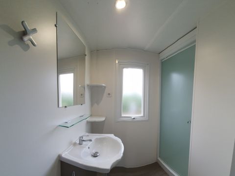 MOBILHOME 2 personnes - COTTAGE EVASION PREMIUM - 1 CHAMBRE  *** NOUVEAUTÉ ***