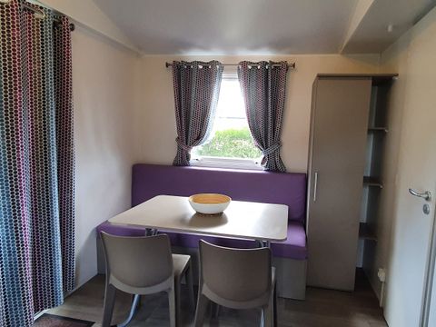 MOBILHOME 2 personnes - COTTAGE EVASION PREMIUM - 1 CHAMBRE  *** NOUVEAUTÉ ***