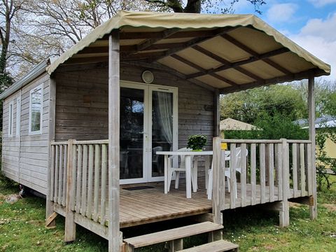MOBILHOME 2 personnes - COTTAGE EVASION PREMIUM - 1 CHAMBRE  *** NOUVEAUTÉ ***