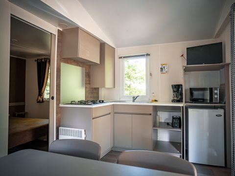 MOBILHOME 2 personnes - COTTAGE EVASION PREMIUM - 1 CHAMBRE  *** NOUVEAUTÉ ***