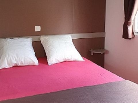 MOBILHOME 2 personnes - COTTAGE EVASION PREMIUM - 1 CHAMBRE  *** NOUVEAUTÉ ***