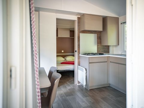 MOBILHOME 2 personnes - COTTAGE EVASION PREMIUM - 1 CHAMBRE  *** NOUVEAUTÉ ***